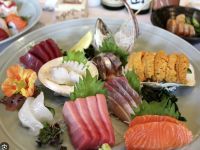 白石日餐 -  Taka's Sushi(604-538-8587)